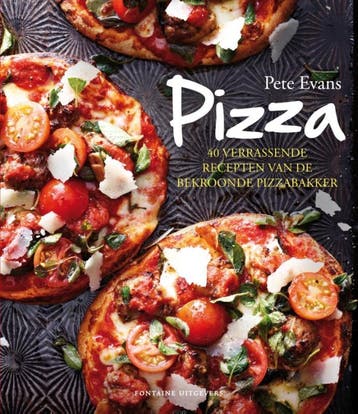 Pizza 9789059564404 Pete Evans, Verzenden, Gelezen, Pete Evans