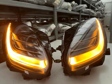 JAGUAR F-TYPE X152 FULL LED KOPLAMP R L JX5313W030, Verzenden, Gebruikt, Jaguar