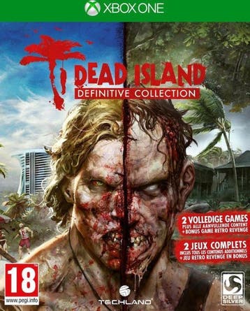 Dead Island Definitive Edition (Xbox One Games), Games en Spelcomputers, Ophalen of Verzenden, Zo goed als nieuw