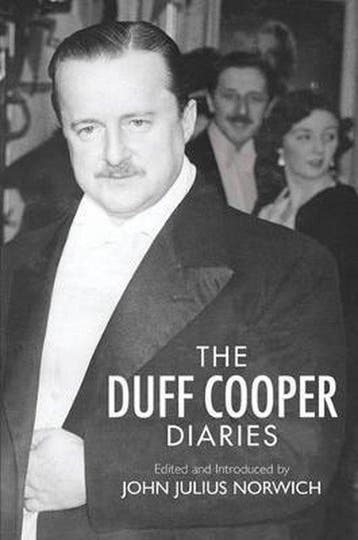 The Duff Cooper Diaries 9780297848431 John Julius Norwich, Verzenden, John Julius Norwich