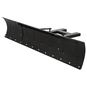 vidaXL Sneeuwploeg voor heftruck 200x48 cm zwart, Verzenden, Nieuw