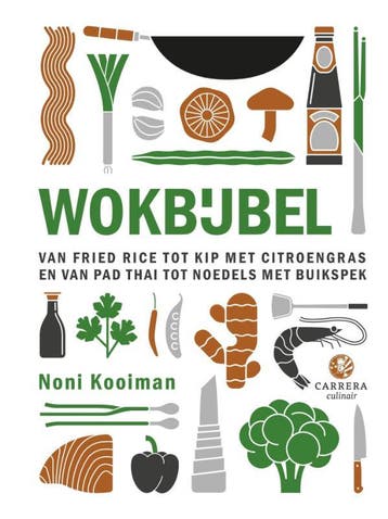 Wokbijbel | Noni Kooiman | Nieuw, Verzenden, Noni Kooiman