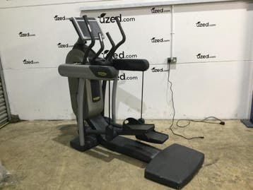Technogym Vario Excite 700 - Visio, Ophalen of Verzenden, Gebruikt, Benen, Crosstrainer