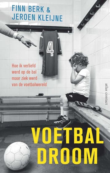 Voetbaldroom (9789045049625, Finn Berk), Verzenden