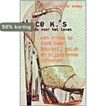 ALICE KS GIDS VOOR HET LEVEN 9789029525237 C. Knapp, Verzenden, Gelezen, C. Knapp