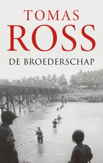 De broederschap 9789403141077 Tomas Ross, Verzenden, Gelezen, Tomas Ross