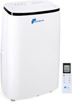 2dekans | Lifetime Air Mobiele Airco – 14.000 BTU -, Ophalen of Verzenden, Nieuw