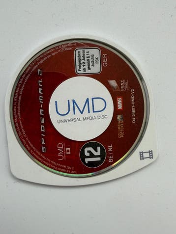 Spider-man 2 - PSP, Verzenden, Gebruikt