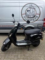 Scooter A-klasse (Geen Rijbewijs Nodig!), Fietsen en Brommers, Zo goed als nieuw, Klasse A (25 km/u), Benzine