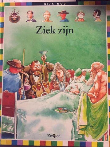 ZIEK ZIJN - (research), Verzenden, Nieuw