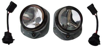 Mistlampen | geschikt voor Mercedes-Benz C-Klasse W204 2007-, Auto-onderdelen, Verzenden, Nieuw, Mercedes-Benz