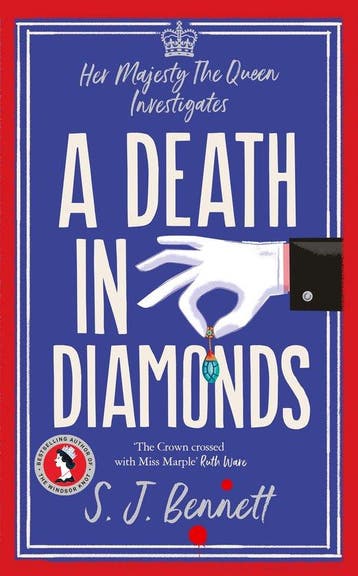 Her Majesty Investigates-A Death in Diamonds 9781838776237, Verzenden, Sophia Bennett
