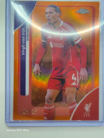 topps / panini Limited edition - 24 Card - Near Mint (NM), Nieuw