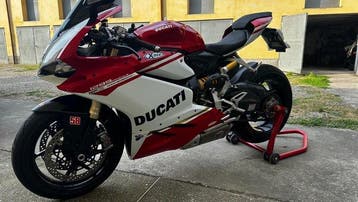 Ducati - Panigale V2 - 1299 - 2016