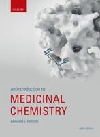 An Introduction to Medicinal Chemistry 9780198749691, Verzenden, Zo goed als nieuw, Graham L. Patrick