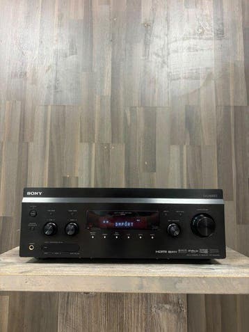 Sony - STR-DA2400ES Solid state meerkanaals receiver, Nieuw