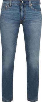 Levis 511 Denim Jeans Mid Blauw maat Maat 52/54 (L) Heren, Verzenden