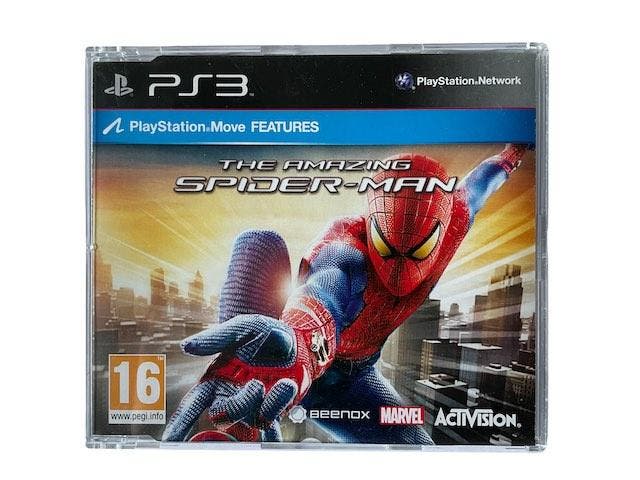 The Amazing Spiderman (Promo CD) (PS3) (TWEEDEHANDS), Consoles de jeu & Jeux vidéo, Jeux | Sony PlayStation 3, Envoi
