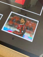 AC Milan - Italiaanse voetbal competitie - Ronaldinho - 2010, Nieuw