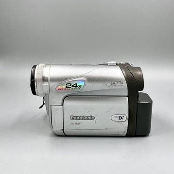 Panasonic NV-GS17 Mini caméra DV-DV