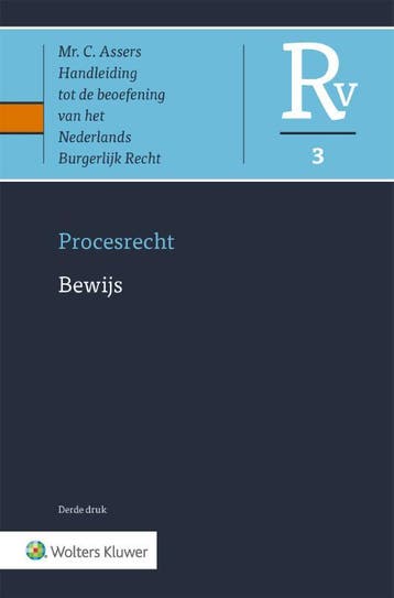 Bewijs / Asser-serie / 3 9789013164053, Verzenden