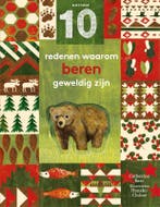 10 redenen waarom beren geweldig zijn / 10 redenen, Boeken, Kinderboeken | Jeugd | 10 tot 12 jaar, Verzenden, Gelezen, Catherine Barr