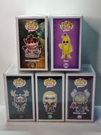 Funko - Funko Pop Games Lot: Diablo / Assassins Creed /