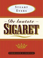 De laatste sigaret (9789057594359, Stuart Evers), Boeken, Verzenden, Nieuw