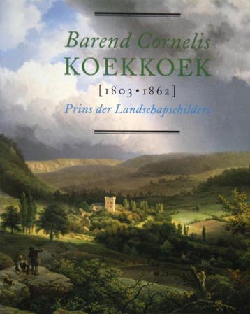 Barend Cornelis Koekkoek 1803-1862 9789040099595, Verzenden, Gelezen, Angelika Nollert