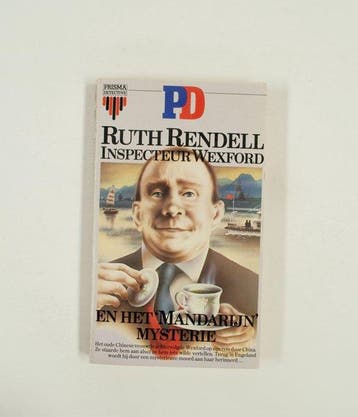 Inspecteur wexford e.h. mandaryn - Rendell, Verzenden