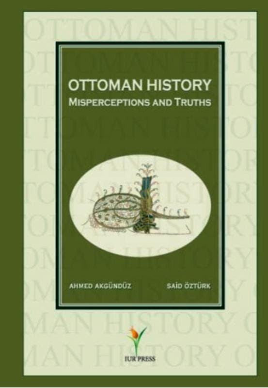 Ottoman History | Ahmed Akgunduz; Said Ozturk | Nieuw, Boeken, Overige Boeken, Nieuw, Verzenden
