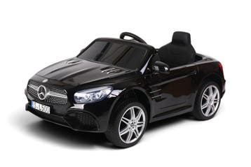 Mercedes SL500, 12 volt elektrische kinderauto met een lithi, Ophalen of Verzenden, Nieuw