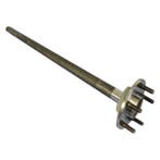 Thru axle 9.25 Chrysler corporate 2006 to 2011 with ABS, Ophalen of Verzenden