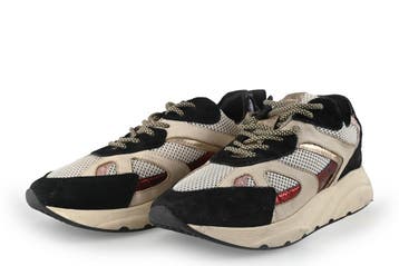 Poelman Sneakers in maat 41 Zwart, Verzenden, Sneakers