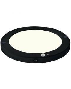 LED Plafondlamp Sensor Dag/Nacht – 18W – 4000K – 360° – Rond, Verzenden