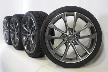 Audi A4 S4 B9 8W 19 inch velgen Hankook Winterbanden Nieuw O, Ophalen of Verzenden, Nieuw