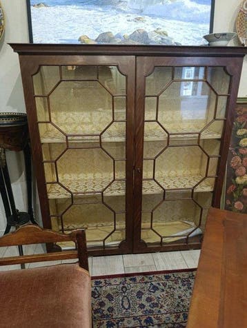 Vitrine - Hout