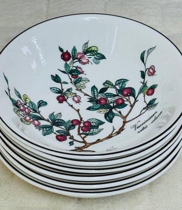 Villeroy & Boch - Kom (6) - Botanica - Porselein