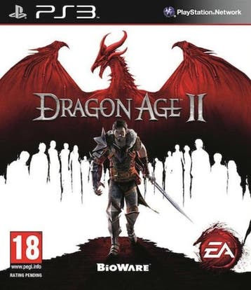Dragon Age II (Dragon Age 2) (Nieuw) (PS3 Games), Ophalen of Verzenden