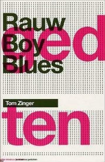 Rauw Boy Blues (Windroos Gedichten), Verzenden