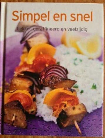 mini kookboekje simpel en snel 4050847022204 Naumann & Göbel, Boeken, Verzenden, Zo goed als nieuw, Naumann & Göbel