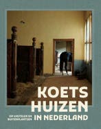 Koetshuizen In Nederland | Mario Broekhuis | Nieuw, Verzenden, Nieuw, Mario Broekhuis