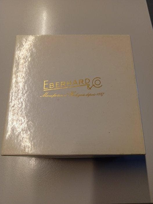 Eberhard & Co. - Tazio Nuvolari Gold Car Collection -, Bijoux, Sacs & Beauté, Montres | Hommes