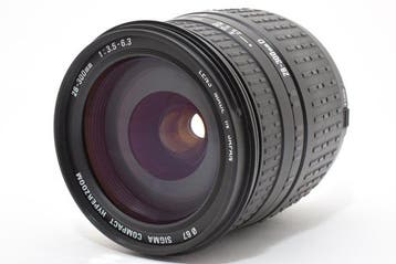 Sigma 3.5-6.3/28-300mm D Aspherical IF Compact Hyperzoom for