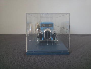 Collection Hachette 1/24 - Voiture miniature - N°7 - le Taxi, Nieuw