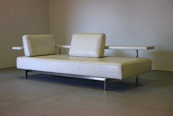 Rolf Benz - Christian Werner - Sofa - DONO Senator - Leder,