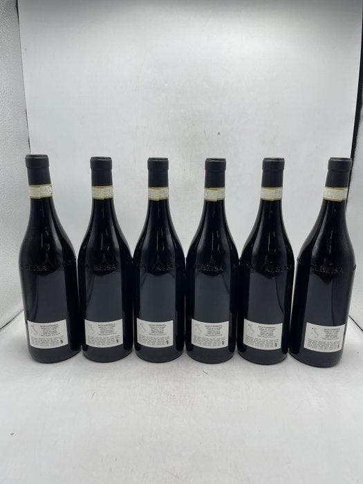 2022 La Ca Növa - Barbaresco DOCG - 6 Flessen (0.75 liter), Verzamelen, Wijnen