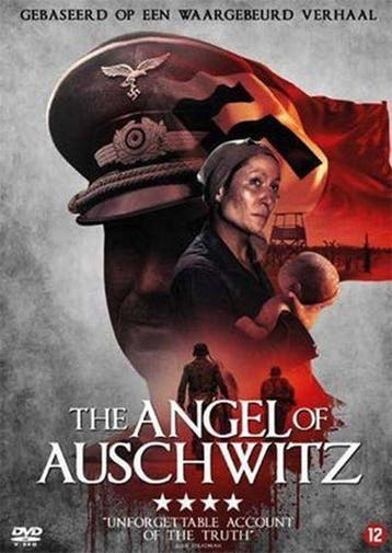 Angel Of Auschwitz op DVD, Verzenden