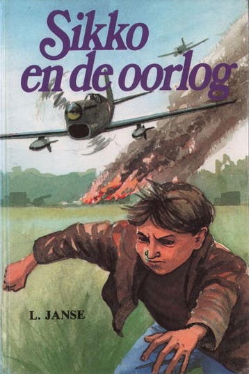 Sikko en de oorlog 9789033103476 Janse, Boeken, Verzenden, Gelezen, Janse