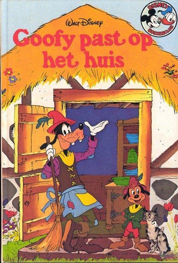 Disney Boekenclub - op het huis - Walt Disney, Boeken, Verzenden, Nieuw